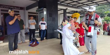 Tarhib Ramadan Masjid Ulul Albab Komplek GBI Bandung